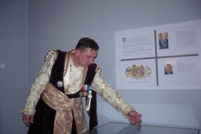 Gratka dla miłośników falerystyki w Jedlince - 4