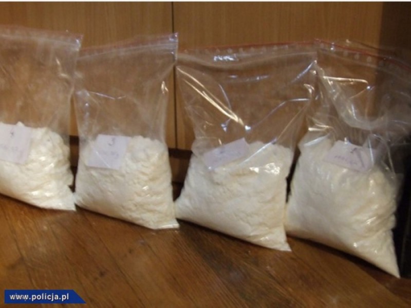 Podejrzany o wprowadzenie 200 kg narkotyków do Polski zatrzymany przez wrocławskich policjantów - 