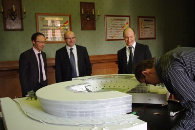 UEFA we Wrocławiu (Zobacz) - 1