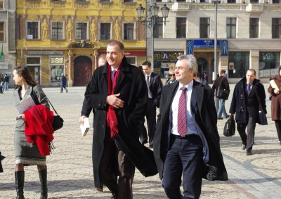 UEFA we Wrocławiu (Zobacz) - 5