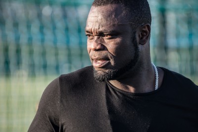 Gerald Asamoah we Wrocławiu (ZDJĘCIA) - 8