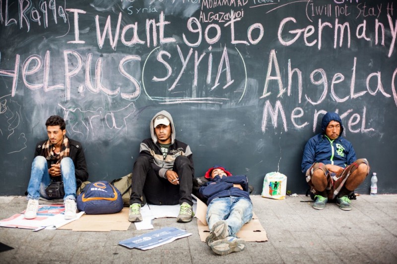 "Kryzys uchodźczy. Kryzys wartości?" [ROZMOWA DNIA] - 