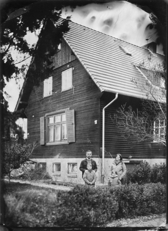 Street Collodion Art w Lubinie. XIX wieczna technologia, współczesne tematy - 