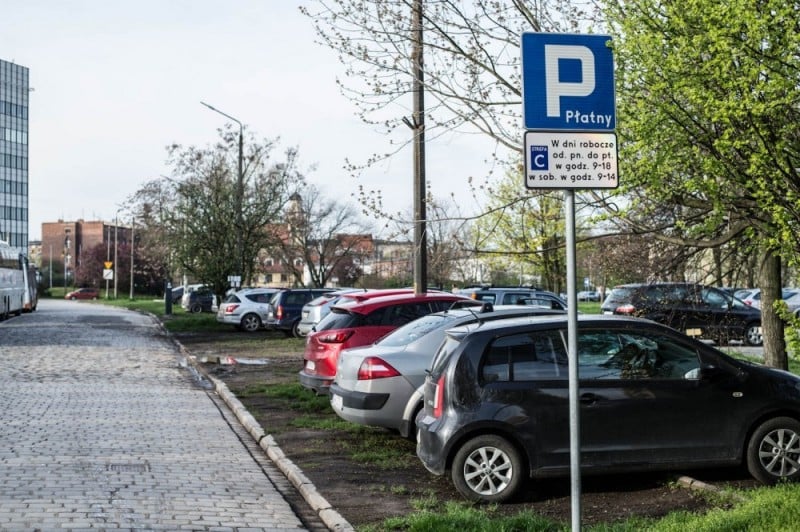 Parkowanie w sobotę za darmo - Urzędnicy z Wrocławia nie mówią nie -