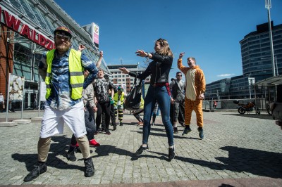 Niosą uśmiech wrocławianom... [ZOBACZCIE] - 7