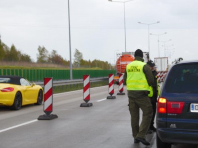 Ćwiczenia służb na A4 (ZDJĘCIA) - 3