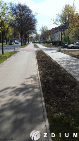 Nowe ścieżki rowerowe we Wrocławiu [ZOBACZ ZDJĘCIA] - 0