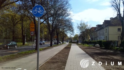 Nowe ścieżki rowerowe we Wrocławiu [ZOBACZ ZDJĘCIA] - 2