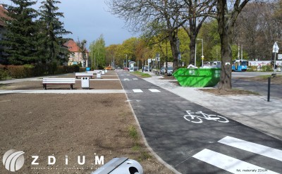 Nowe ścieżki rowerowe we Wrocławiu [ZOBACZ ZDJĘCIA] - 7