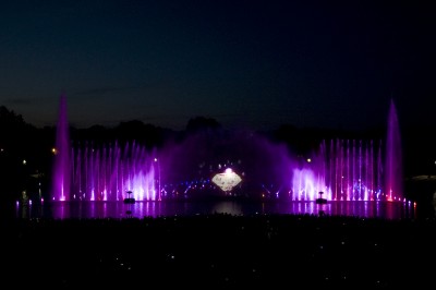 Wrocław: Wkrótce otwarcie fontanny przy Pergoli - 8