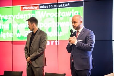 Gala wręczenia nagród dla wrocławskich sportowców - 0