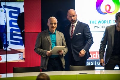 Gala wręczenia nagród dla wrocławskich sportowców - 1