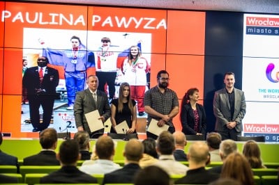 Gala wręczenia nagród dla wrocławskich sportowców - 5