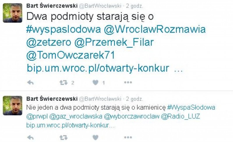 Kolejne zamieszanie wokół kamienicy na Wyspie Słodowej - 