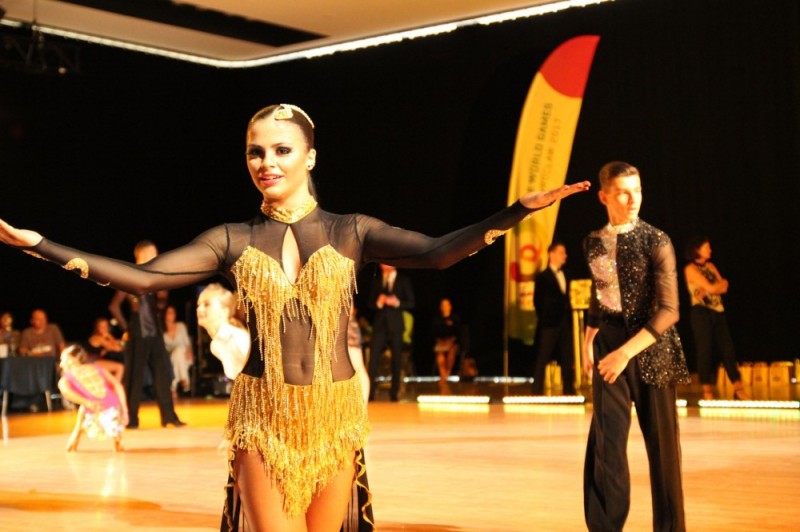 Mistrzostwa Europy w Tańcach Standardowych - materiały prasowe