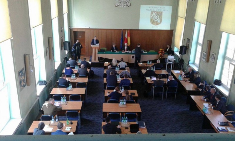 Wrocław ws. orzeczeń Trybunału Konstytucyjnego - archiwum radiowroclaw.pl