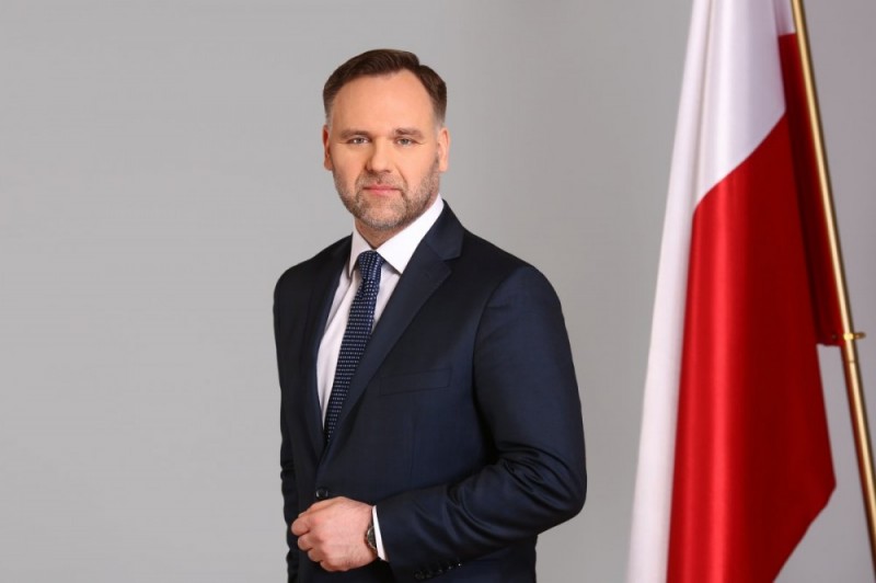 Rozmowa dnia Radia Wrocław: Minister Skarbu o KGHM i pensjach prezesów - mat. Ministerstwa Skarbu