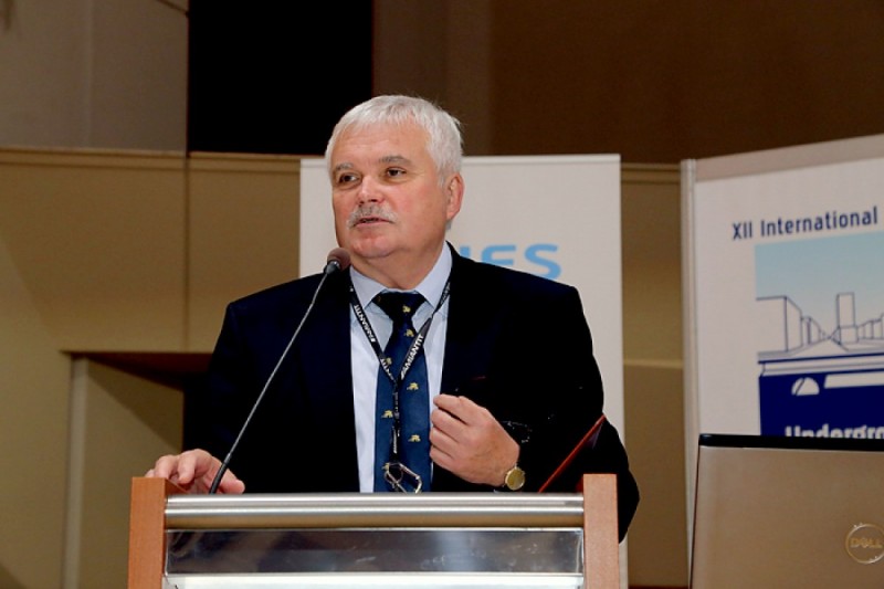 Prof. dr hab inż. Cezary Madryas nowym rektorem Politechniki Wrocławskiej - 