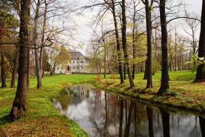 TOP5  wygrywa pałac w Kamieńcu Ząbkowickim :)  - 1