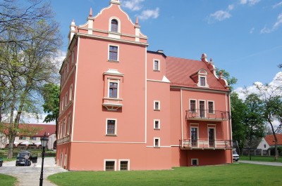 TOP5  wygrywa pałac w Kamieńcu Ząbkowickim :)  - 4
