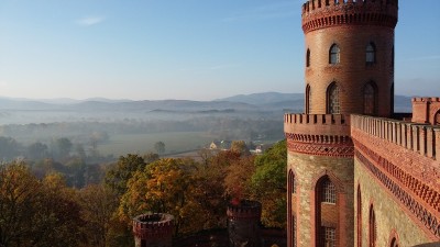 TOP5  wygrywa pałac w Kamieńcu Ząbkowickim :)  - 8