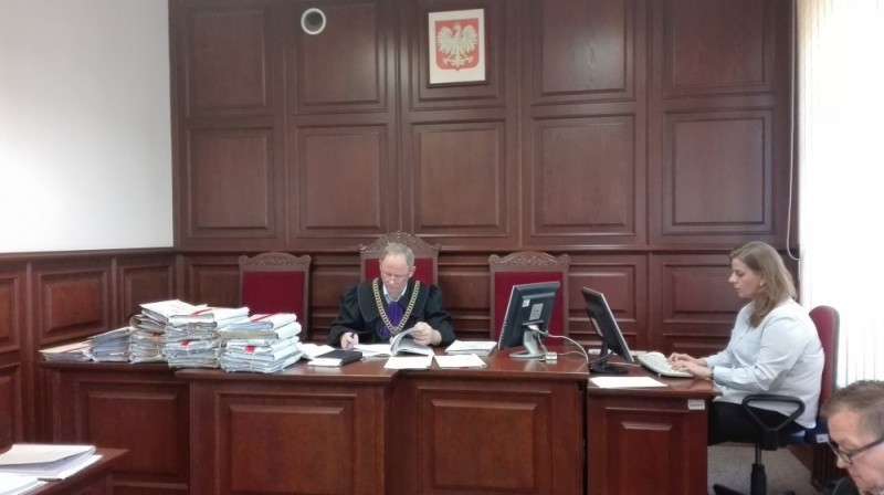 Zażądał łapówki od właścicela hotelu, teraz usłyszał wyrok - fot. Andrzej Andrzejwski