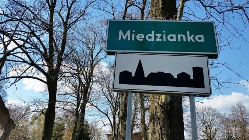 Chcą uratować Miedziankę! - Fot: Piotr Słowiński