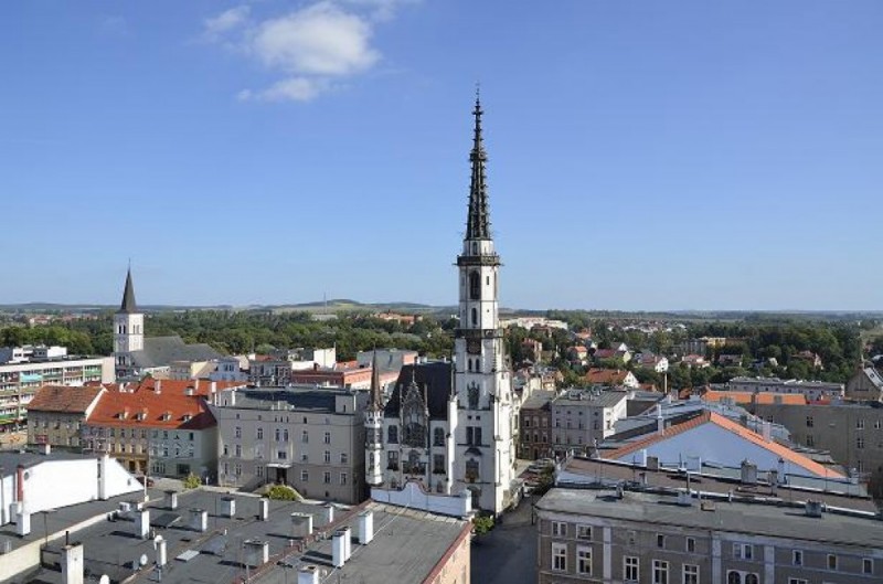 Tajemnice zabytkowego ratusza w Ząbkowicach Śląskich - Fot: Michał Wyszowski