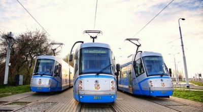 Komunikacja miejska w maj&oacute;wkę