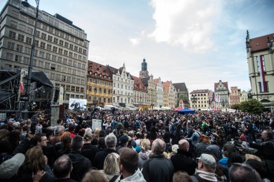 Wrocław miastem gitary! Rekord Guinnessa pobity (ZDJĘCIA) - 0