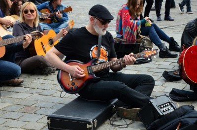 Wrocław miastem gitary! Rekord Guinnessa pobity (ZDJĘCIA) - 18