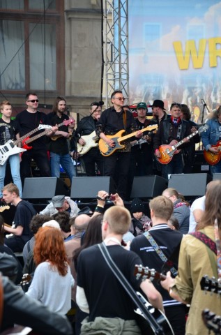 Wrocław miastem gitary! Rekord Guinnessa pobity (ZDJĘCIA) - 21
