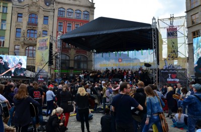 Wrocław miastem gitary! Rekord Guinnessa pobity (ZDJĘCIA) - 22
