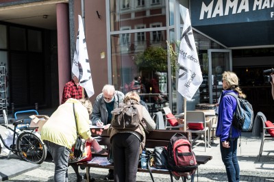 Kolejna weekendowa inicjatywa wrocławskiego KOD-u - 0
