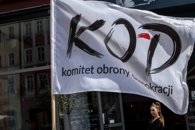 Kolejna weekendowa inicjatywa wrocławskiego KOD-u - 2
