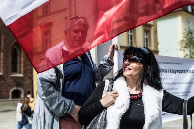 Wrocław: Miniaturowa manifestacja [ZDJĘCIA] - 3