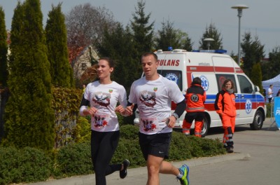 Prawie 800 osób uczciło na sportowo święto 3 Maja w Kobierzycach - 13