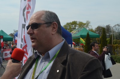 Prawie 800 osób uczciło na sportowo święto 3 Maja w Kobierzycach - 18
