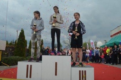 Prawie 800 osób uczciło na sportowo święto 3 Maja w Kobierzycach - 26
