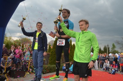 Prawie 800 osób uczciło na sportowo święto 3 Maja w Kobierzycach - 28