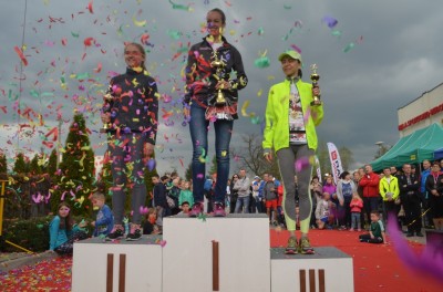 Prawie 800 osób uczciło na sportowo święto 3 Maja w Kobierzycach - 29