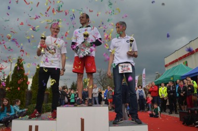 Prawie 800 osób uczciło na sportowo święto 3 Maja w Kobierzycach - 30