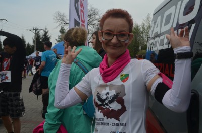 Prawie 800 osób uczciło na sportowo święto 3 Maja w Kobierzycach - 4