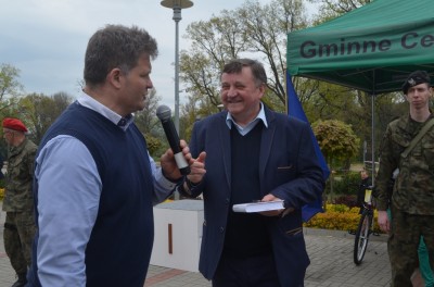 Prawie 800 osób uczciło na sportowo święto 3 Maja w Kobierzycach - 5