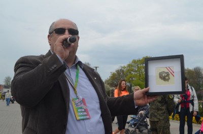 Prawie 800 osób uczciło na sportowo święto 3 Maja w Kobierzycach - 7