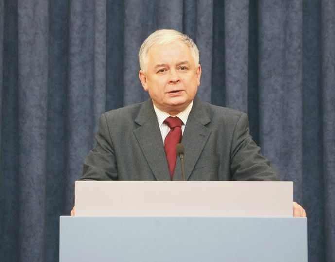Prezydent Kaczyński: "Nie grozi nam Argentyna" - www.prezydent.pl