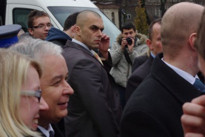 Prezydent Kaczyński: "Nie grozi nam Argentyna" - 1