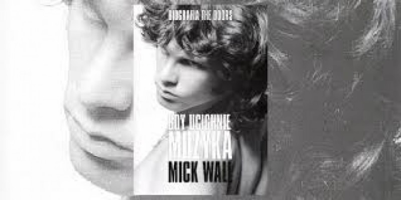 GDY UCICHNIE MUZYKA. MONOGRAFIA THE DOORS -