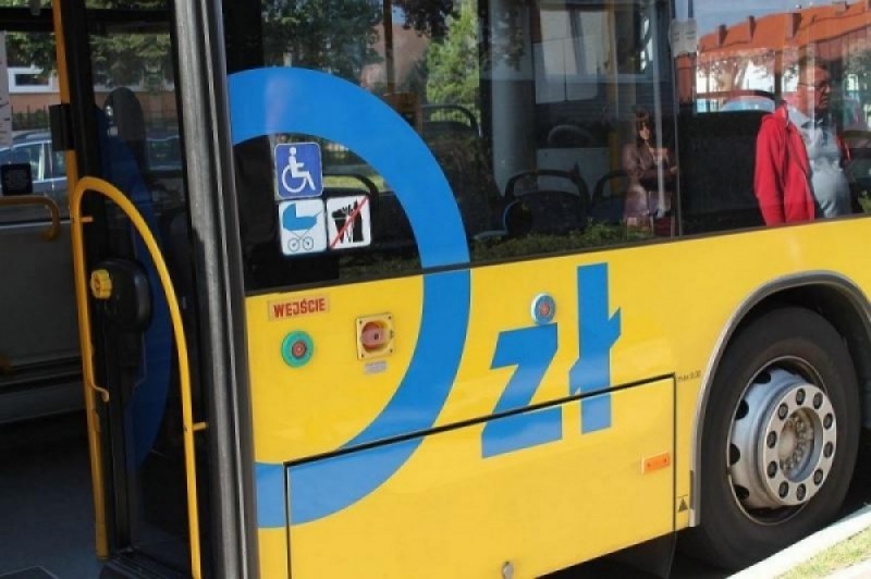 Lubin: bezpłatna komunikacja miejska - tak, ale z biletem - Fot. Lubin.pl