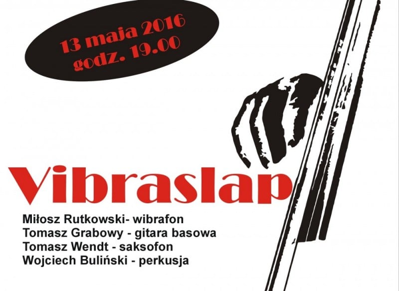 JAZZ W ŚWIATOWIDZIE/ VIBRASLAP - 